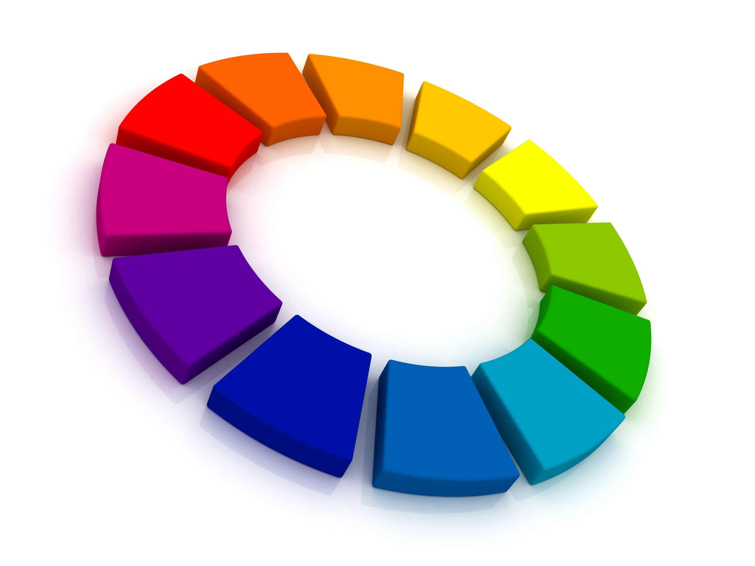 Tips memilih warna senada